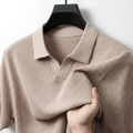 André Ferran Woven Prestige Polo