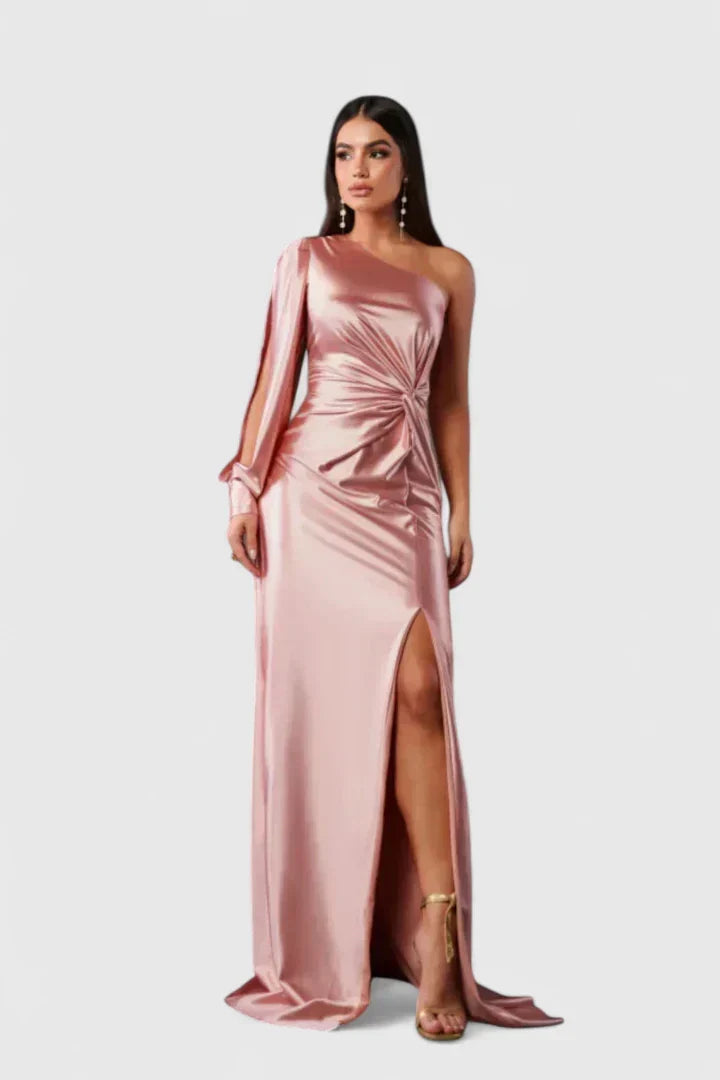 Alionessah | Elegant Maxi Dress