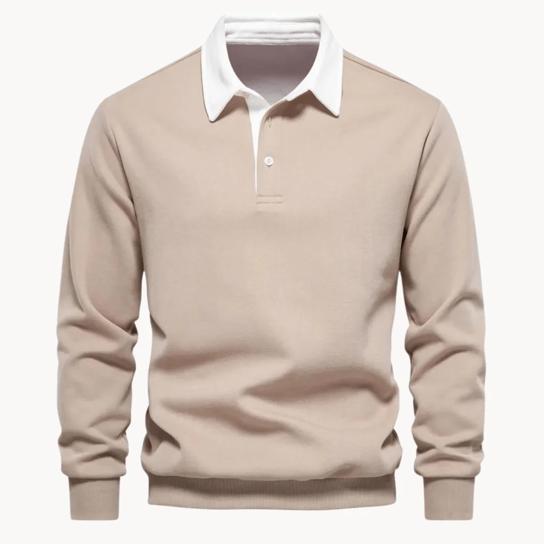 André Ferran Laurence Weekend Sweater