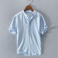André Ferran Provence Linen Shirt