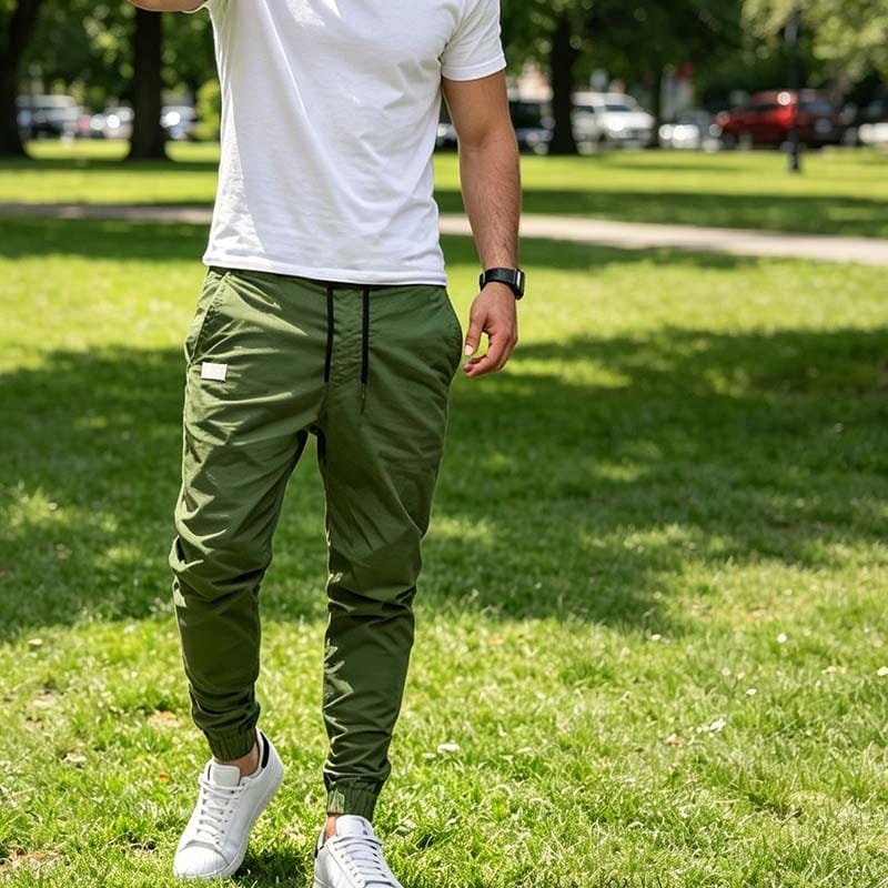 André Ferran Ryan Cargo Pants