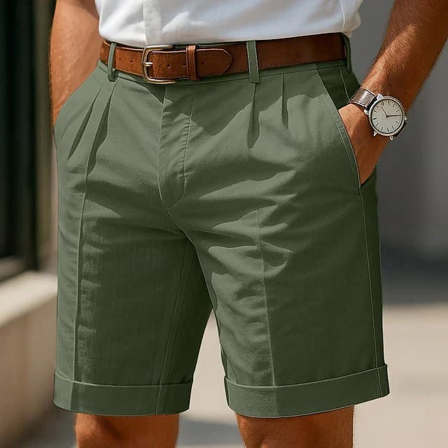 André Ferran Santiago Shorts