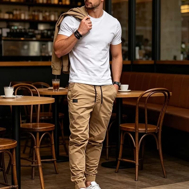 André Ferran Ryan Cargo Pants
