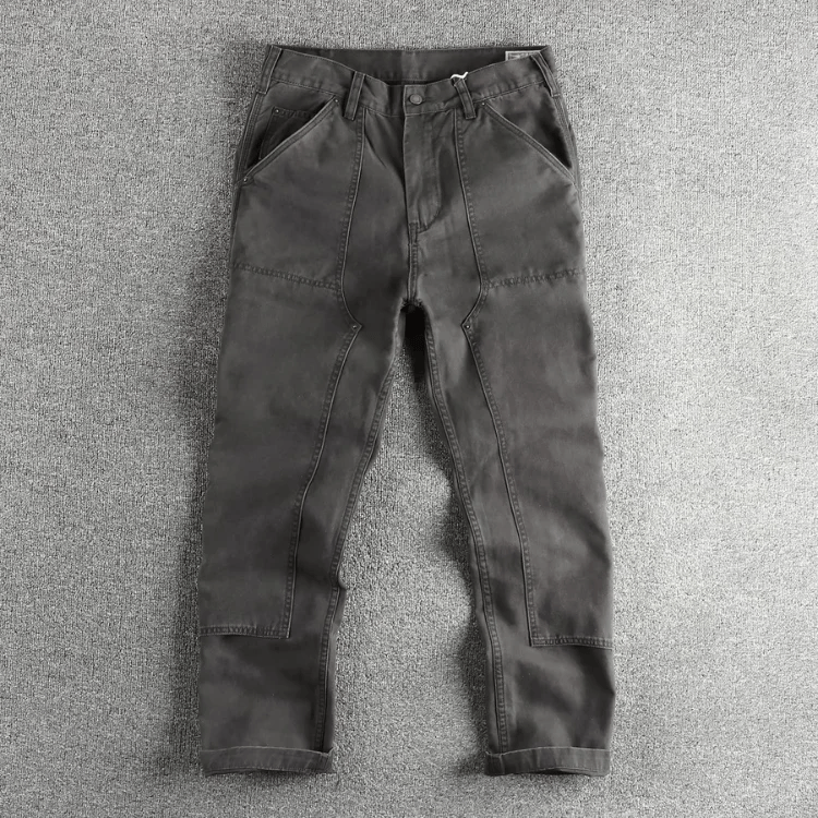André Ferran Porter Pants