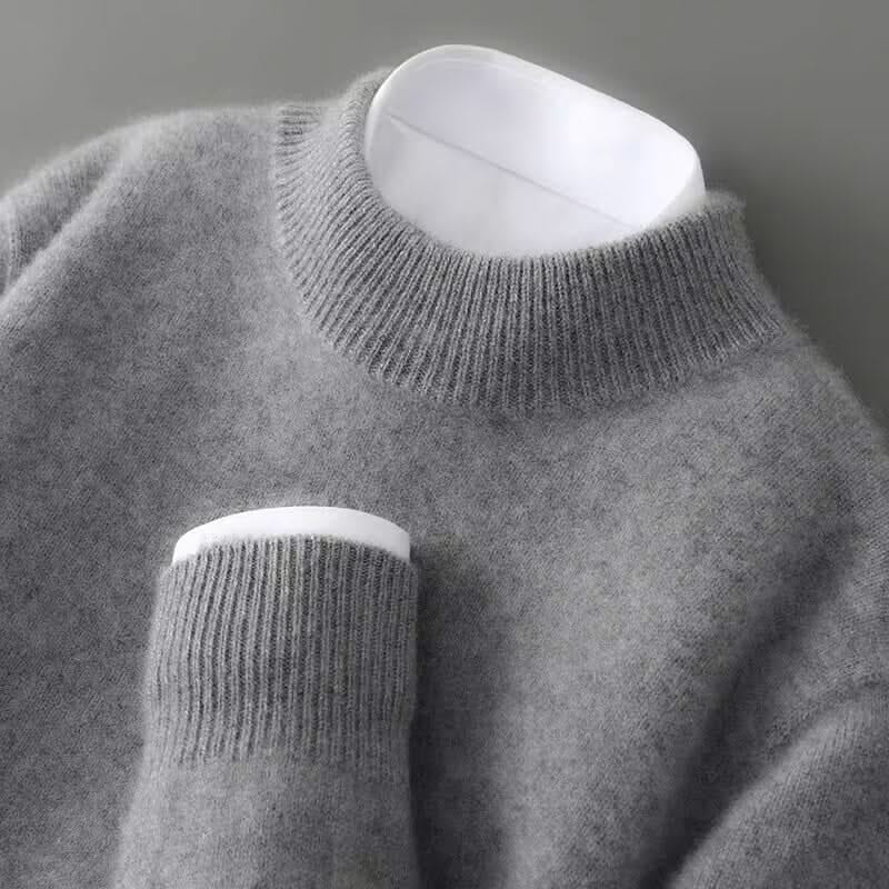 André Ferran Wool Sweater