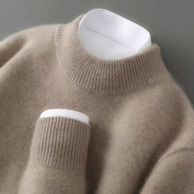 André Ferran Wool Sweater
