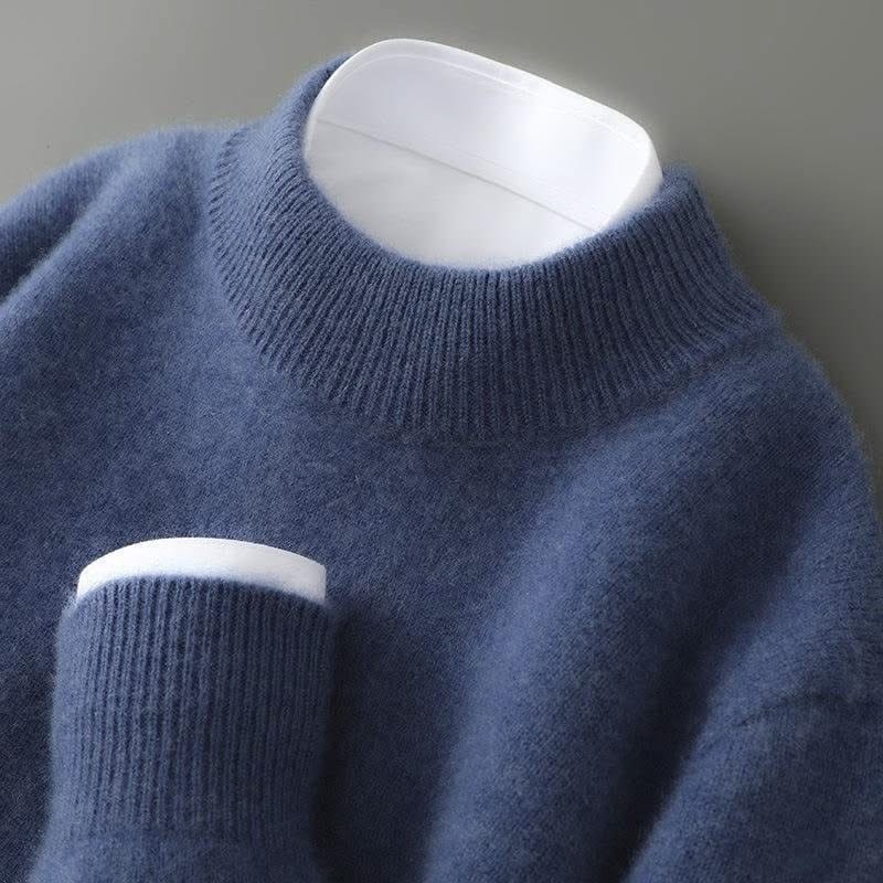 André Ferran Wool Sweater