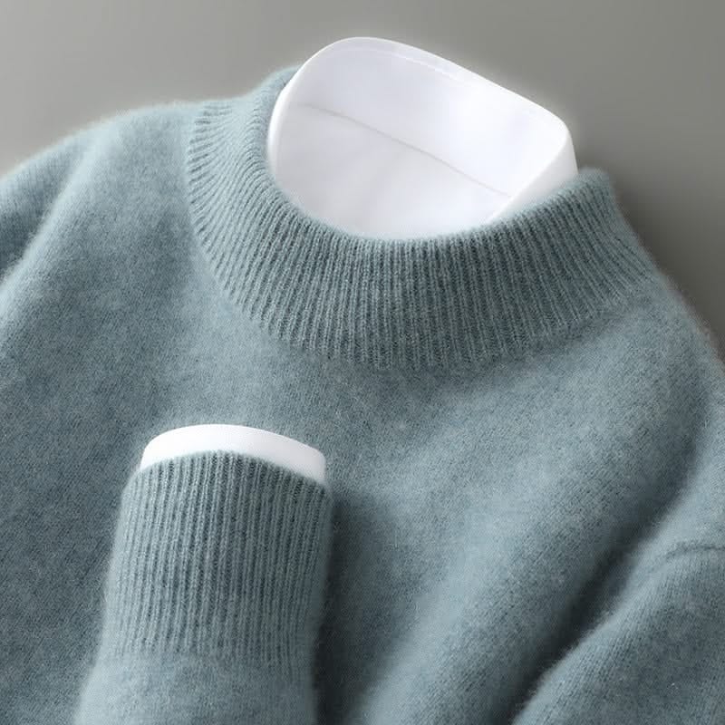 André Ferran Wool Sweater