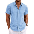 André Ferran Linen Shirt