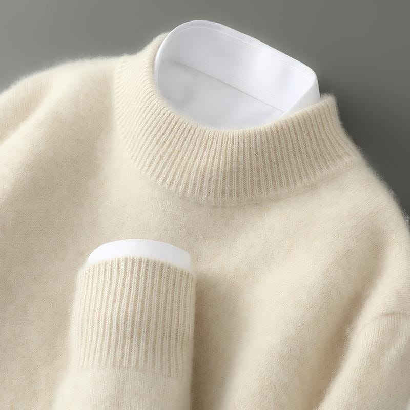 André Ferran Wool Sweater