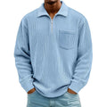 André Ferran Ryan Zip-Up Pullover