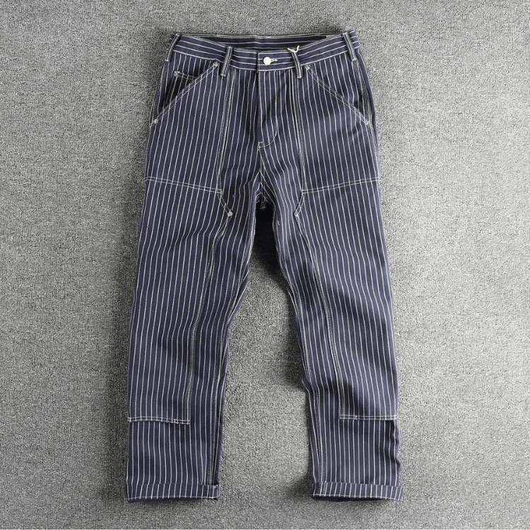 André Ferran Porter Pants