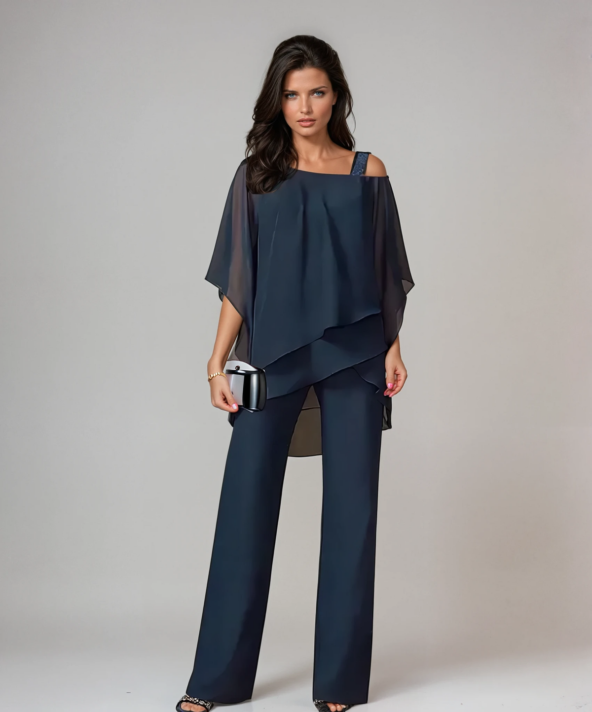 Mariella™ | Two-Piece Layered Set