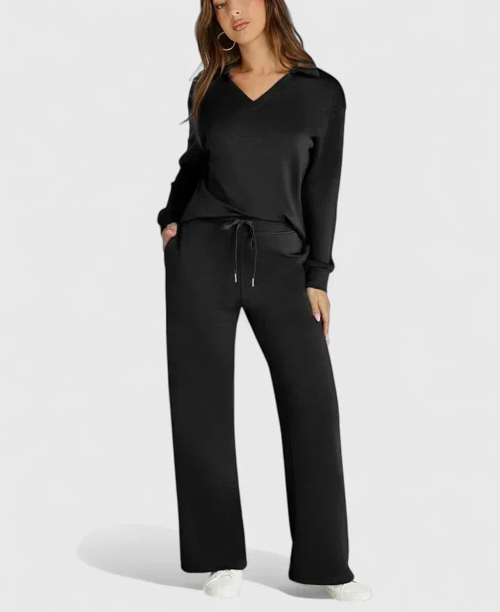 Anzhelee | Sophisticated Two-Piece Set