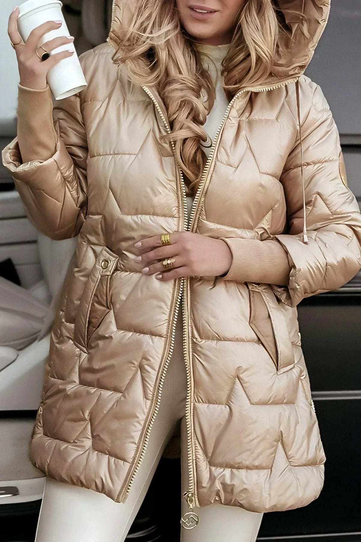 Raven™ | Stylish Winter Coat