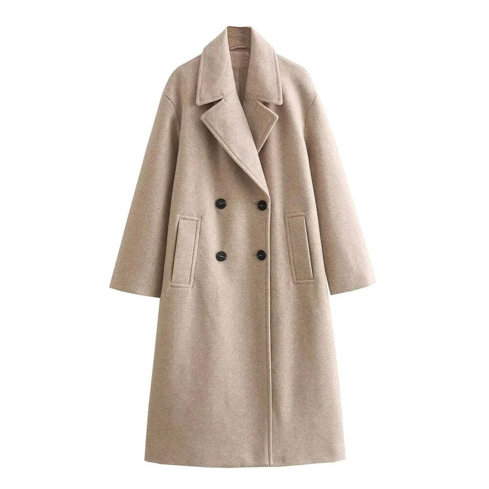 Ramona™ | Elegant Coat