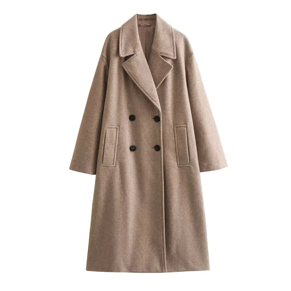 Ramona™ | Elegant Coat