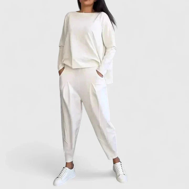 Soe | Elegant Two-Piece Set
