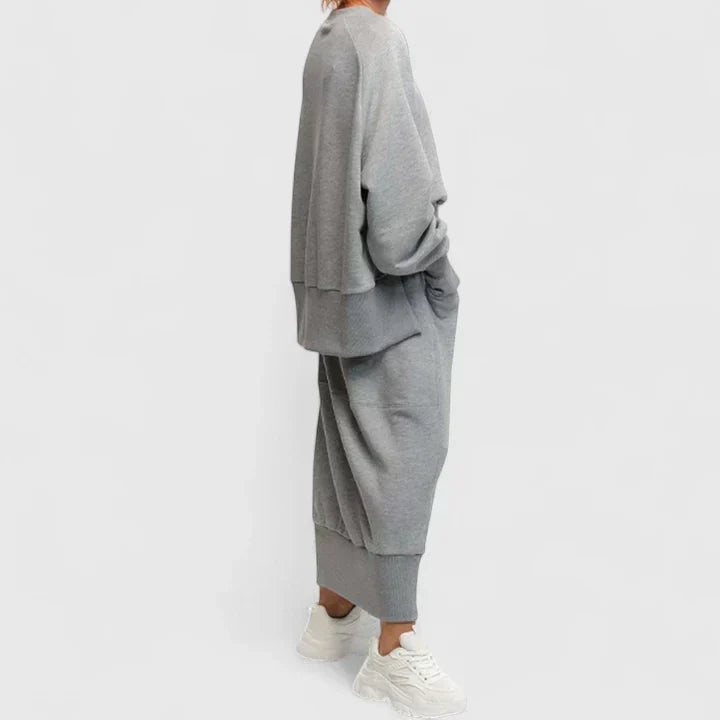 Olivanne | Elegant Two-Piece Set