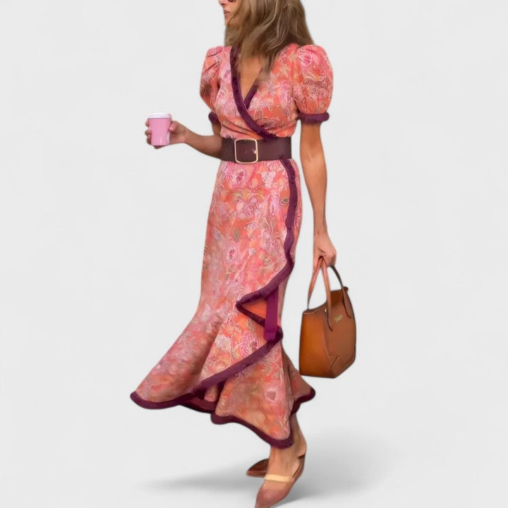 Sydney™ Elegant Maxi Dress